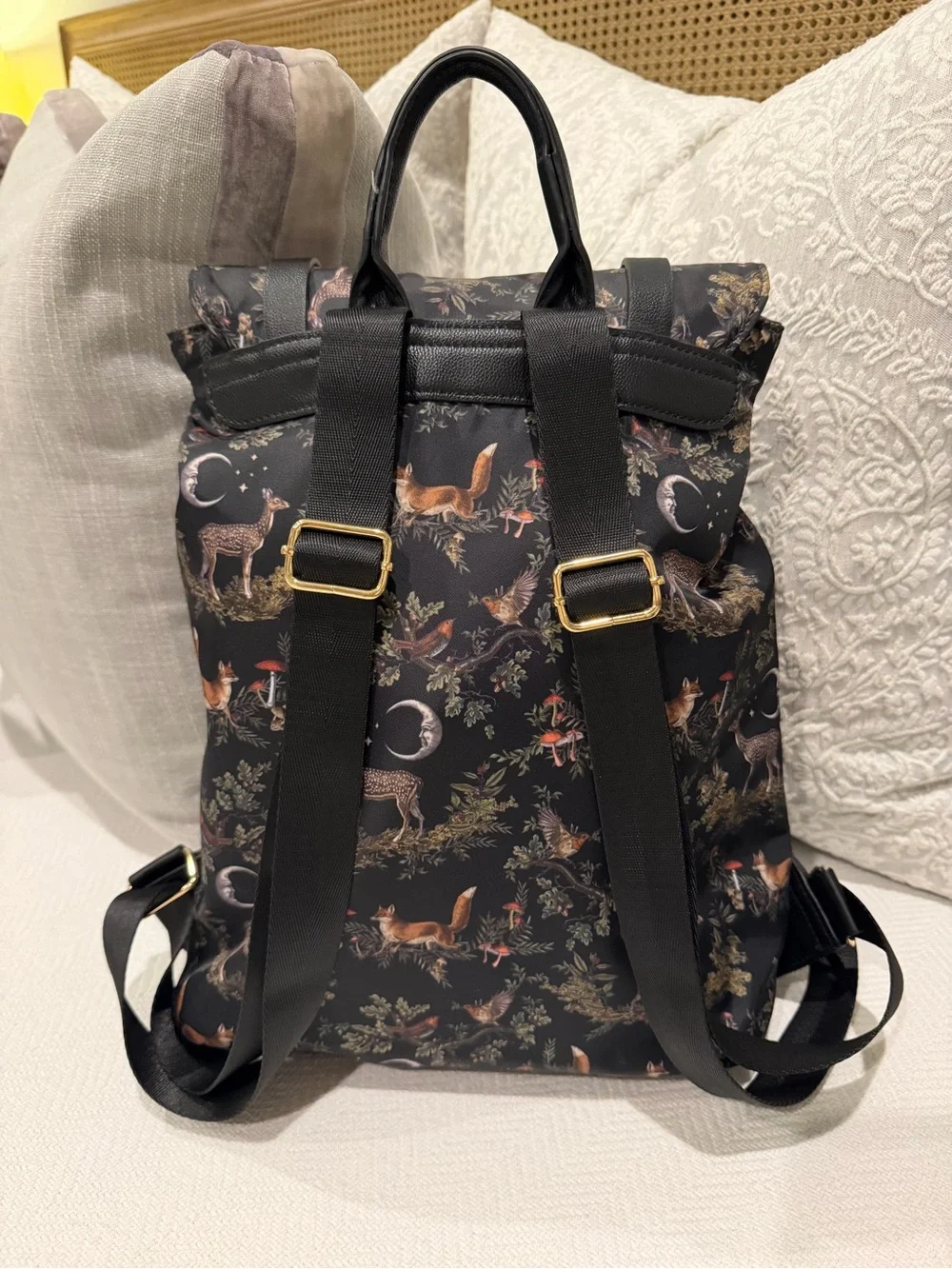Fable England A Night's Tale Woodland Backpack